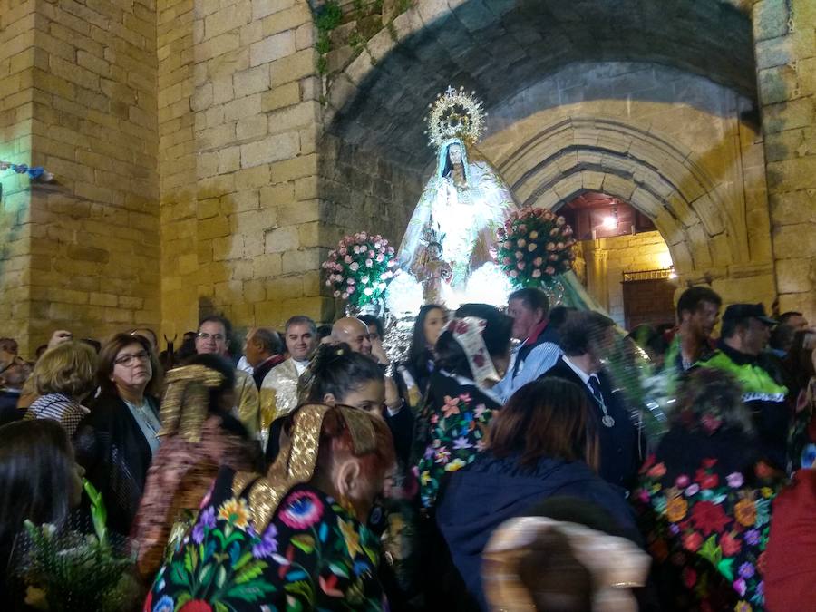 Fiestas de Nuestra Patrona Virgen de la Luz