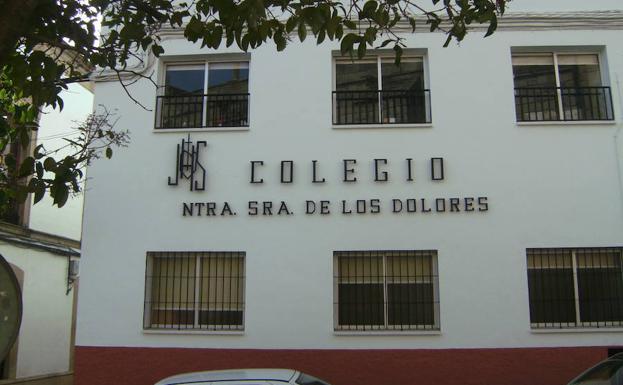 El colegio Ntra. Sra. de los Dolores abre el plazo para solicitar ayudas para los libros de texto