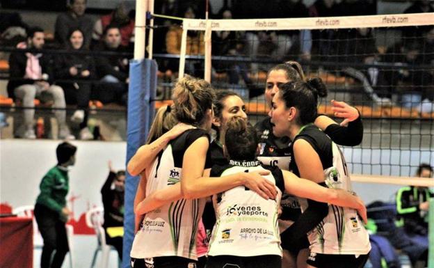 El Extremadura Arroyo, a ganar al imbatido en su cancha Sestao para luchar por el ascenso a Superliga