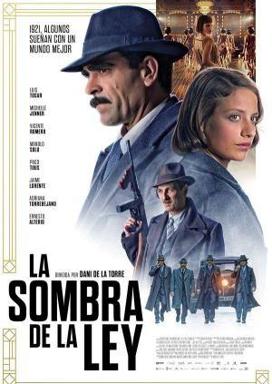 La película para hoy domingo es 'La sombra de la ley'