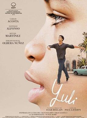 La Filmoteca de Extremadura conmemora el Día de la Danza con la proyección de 'Yuli'