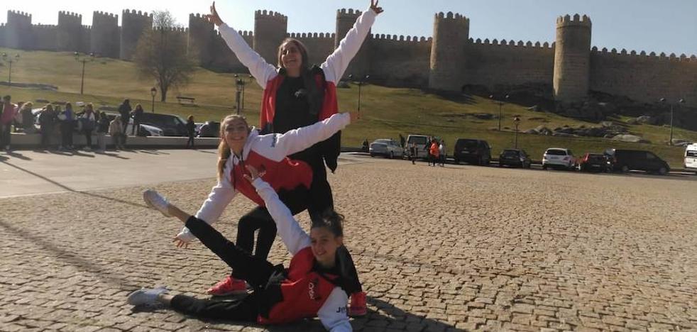 «El baile es mi vía de escape»