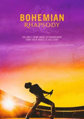 Cartelera de cine para el mes de mayo