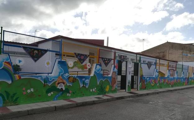 Abierto el plazo para solicitar plaza en la Escuela Infantil Ta-ca-tá