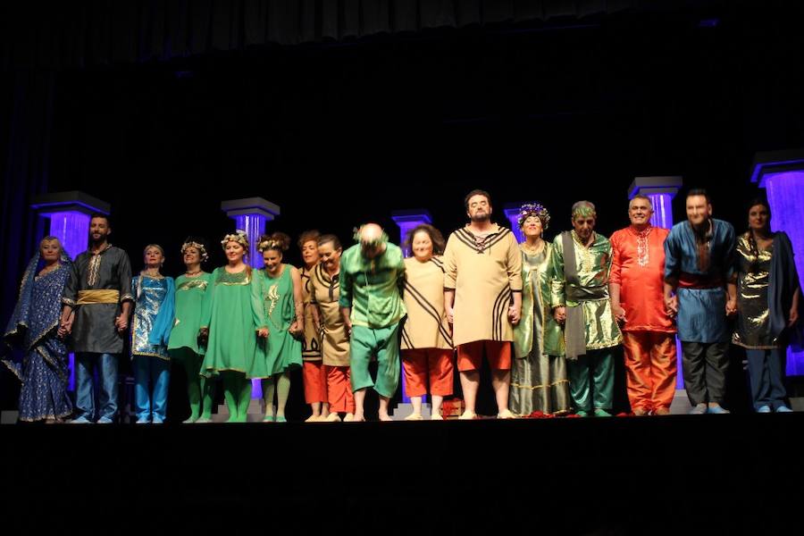 Regresa a Arroyo de la Luz el Certamen de Teatro celebrando su XXXIII edición