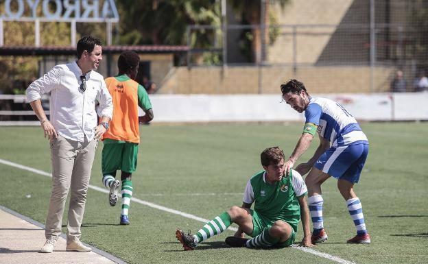 Ávila continuará como entrenador del Arroyo