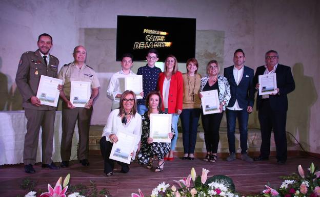 Entregados los Premios El Candil de la Dehesa y del V Rally Fotográfico Ambiental de Arroyo de la Luz
