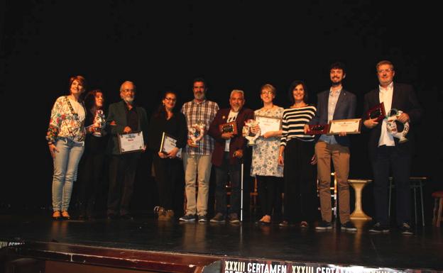Soliloquio Teatro, gran ganador del XXXIII Certamen de Teatro para Grupos no Profesionales de la Región Extremeña