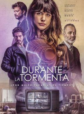 La película para hoy domingo es 'Durante la Tormenta'