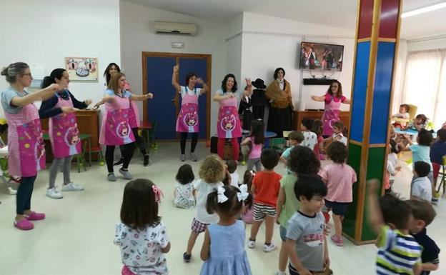 Ta-ca-tá celebra su primera Semana Cultural con juegos, música y tradiciones