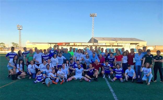 «Queremos formar un equipo sólido con el que no pasemos demasiados problemas»