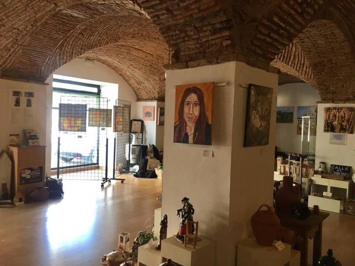 Exposición Arte 16