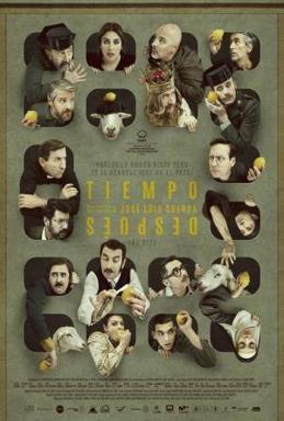 La película para mañana domingo es 'Tiempo Después'