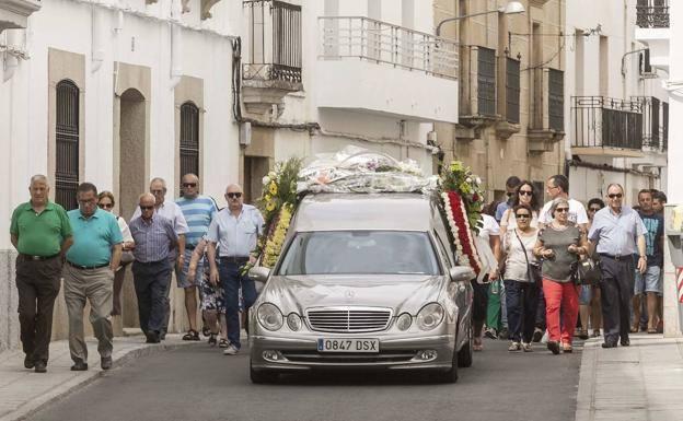 Los padres de Sofía Tato se personan como acusación