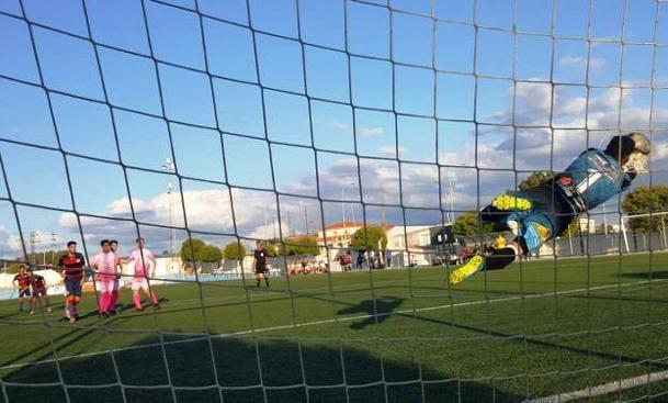 Un buen Arroyo no pudo con el empeño de 'la UD'