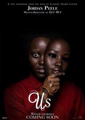 El castillo acoge esta noche la proyección de 'Nosotros', la tercera película que se proyectará durante el Festival de Terror