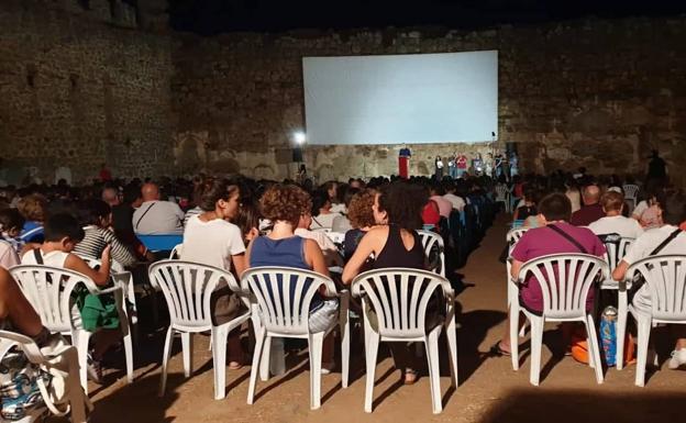 El Festival de Cine de Terror en el Castillo cierra su última edición con récord de asistentes