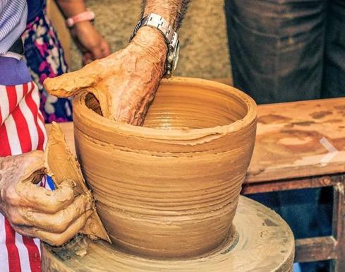 Arroyo de la Luz celebra la V edición del Día de los Olleros