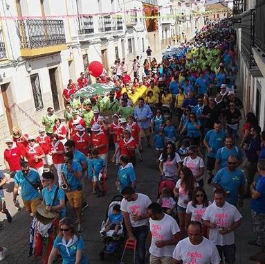 Las peñas que participen en el Día de las Peñas tendrán hasta el 30 de agosto para confirmar su asistencia