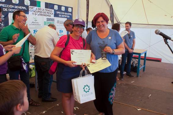 Arroyo de la Luz estuvo muy presente en la Fiesta de la Tenca celebrada en Aliseda
