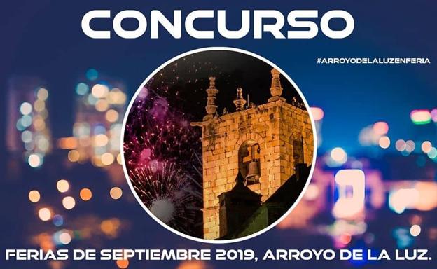Bases del concurso 'La mejor foto de la feria de Arroyo de la Luz'