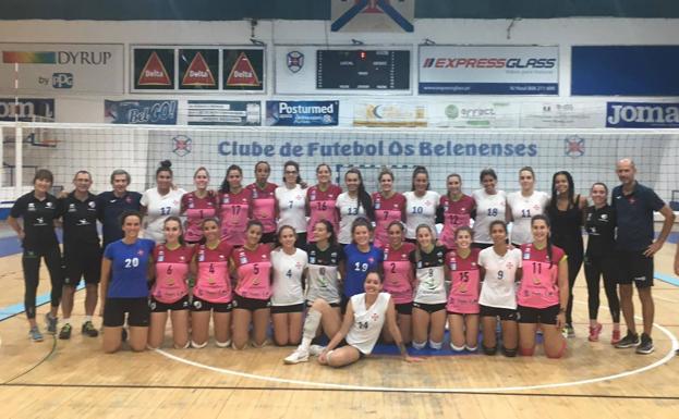 El Extremadura Arroyo cede dos derrotas en su primer test de pretemporada, en Lisboa