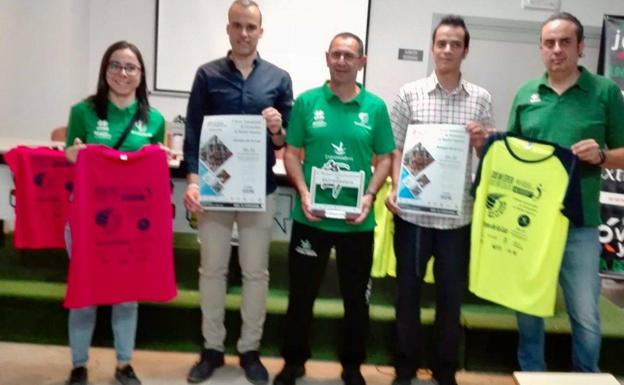 Arroyo de la Luz acogerá mañana y pasado el II Torneo Extremadura Juvenil