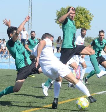 La intensidad, clave en un choque parejo