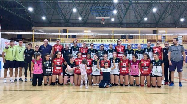 El Extremadura Arroyo pierde 3-0 ante el Cajasol de Superliga pero sigue creciendo