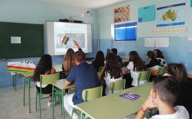 Acercar la diversidad a los jóvenes