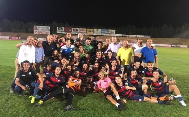 El Arroyo gana la Copa Federación y comienza la temporada entre los 10 primeros de la tabla clasificatoria