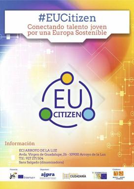 Aun quedan dos plazas libres para el proyecto EUCitizen