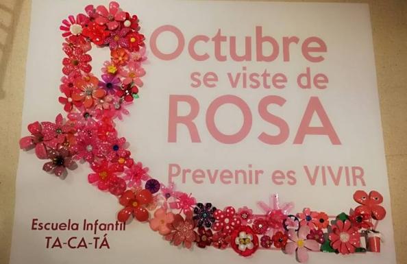 La Escuela Infantil Ta-Ca-Tá organiza un Desayuno Solidario para colaborar en el Día Mundial de la Lucha Contra el Cáncer