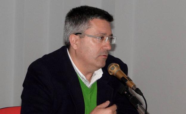 Francisco Javier García, cronista de Arroyo de la Luz, participará en las XX Jornadas de Historia en Llerena