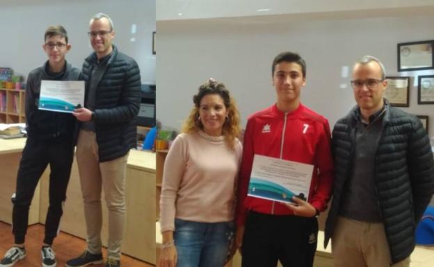 Entregados los premios del concurso fotográfico de la Biblioteca Pública de Arroyo de la Luz