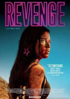 La película para mañana domingo es 'Revenge'
