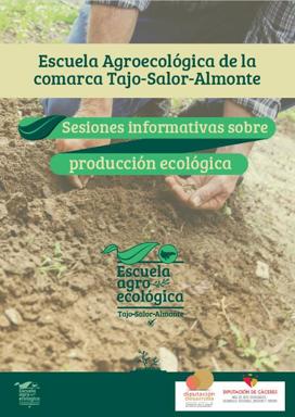 Empresarios de Tajo-Salor-Almonte se forman y preparan para la producción ecológica
