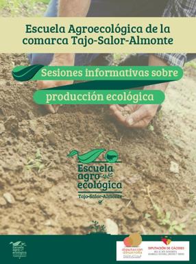 Empresarios de Tajo-Salor-Almonte se forman y preparan para la producción ecológica