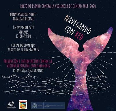 El Ayuntamiento de Arroyo de la Luz organiza un taller contra la violencia digital entre menores