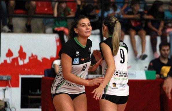 El Extremadura Arroyo quiere comenzar ante Zalaeta una gran racha de victorias