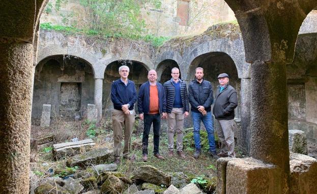 La Junta de Extremadura rehabilita el convento franciscano de Arroyo de la Luz