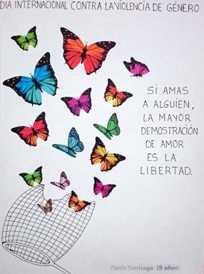 El Ayuntamiento de Arroyo de la Luz se suma a los actos del Día Internacional de la Eliminación de la Violencia de Género