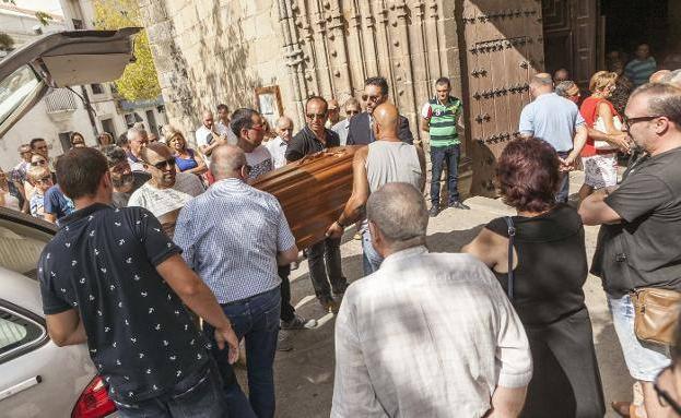El autor de la muerte de Sofía Tato afirma que ella intentó matarle dos veces
