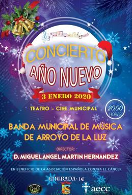 Mañana tendrá lugar el concierto de año nuevo
