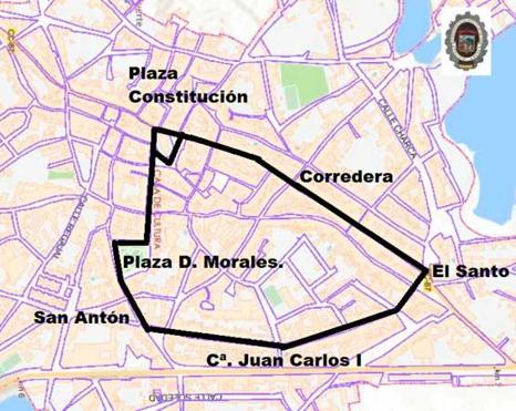Esta tarde llegarán Sus Majestades de Oriente a Arroyo de la Luz