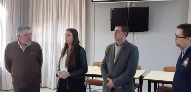 Jóvenes de Extremadura, Grecia y Portugal trabajan contra el abandono escolar a través del proyecto Erasmus + EU Citizen