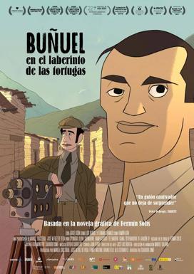 La Filmoteca Itinerante lleva a Arroyo de la Luz 'Buñuel en el laberinto de las tortugas'