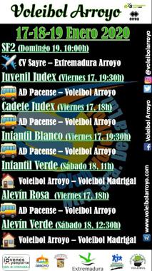 Varios partidos de segunda división y el de SF2 para este fin de semana