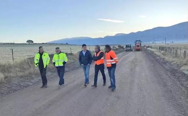 La Diputación de Cáceres mejora una veintena de carreteras de la provincia con una inversión de 9,8 millones