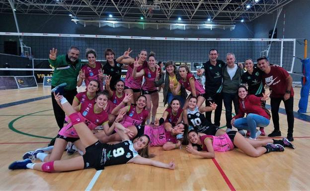 El Extremadura Arroyo nombra a Conchi Bellorín 'Madrina del club 2020'